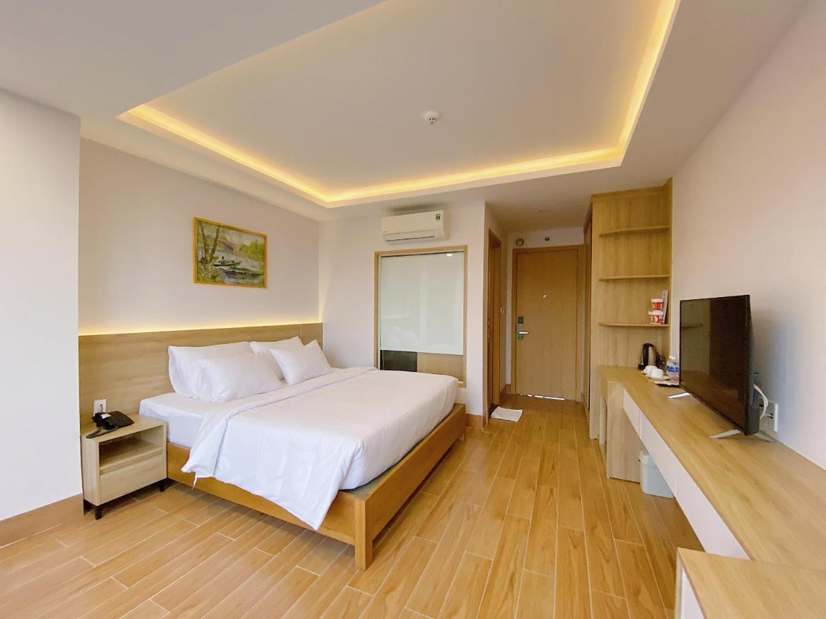 Rosetta Hotel Phu Quoc Extérieur photo