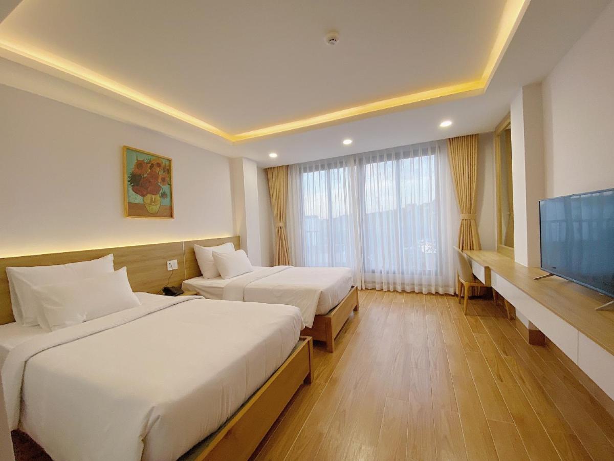 Rosetta Hotel Phu Quoc Extérieur photo