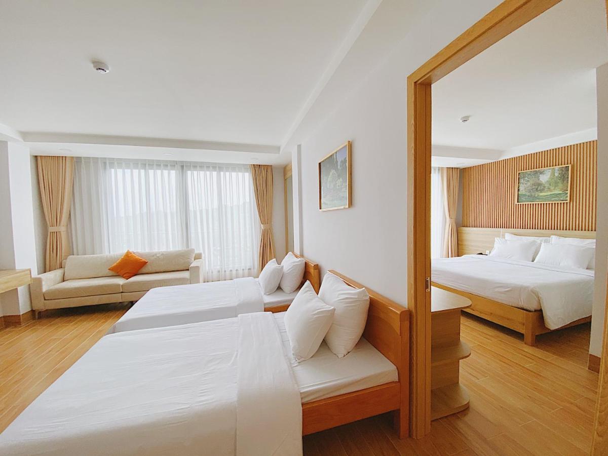 Rosetta Hotel Phu Quoc Extérieur photo