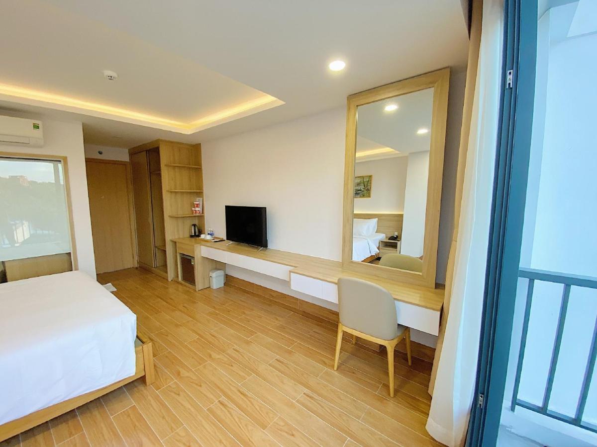 Rosetta Hotel Phu Quoc Extérieur photo