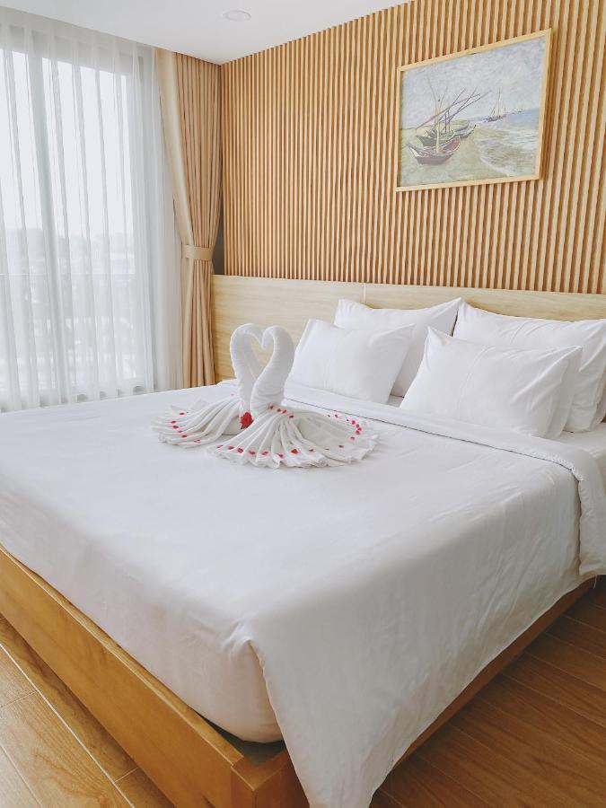 Rosetta Hotel Phu Quoc Extérieur photo