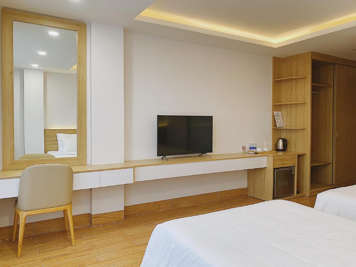 Rosetta Hotel Phu Quoc Extérieur photo
