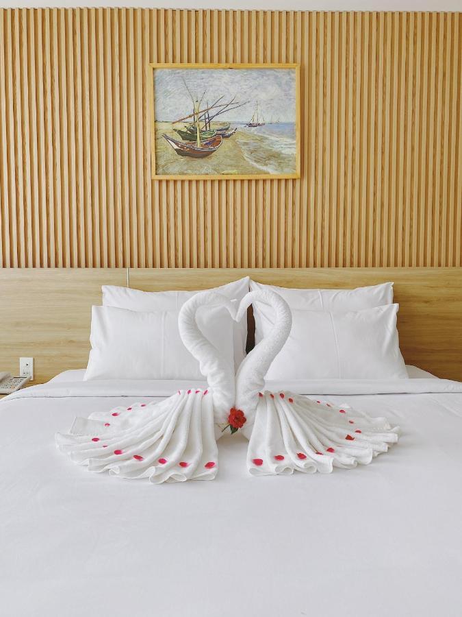 Rosetta Hotel Phu Quoc Extérieur photo