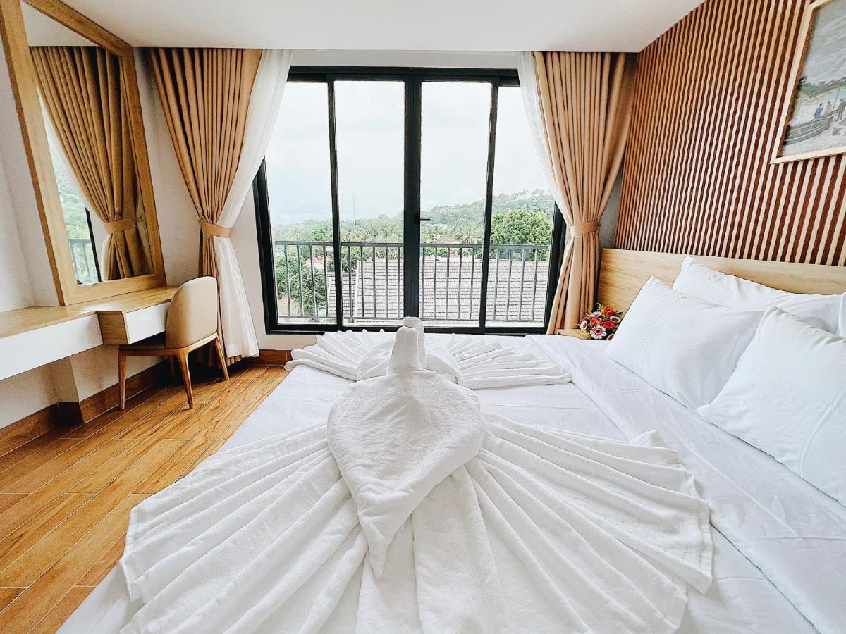 Rosetta Hotel Phu Quoc Extérieur photo