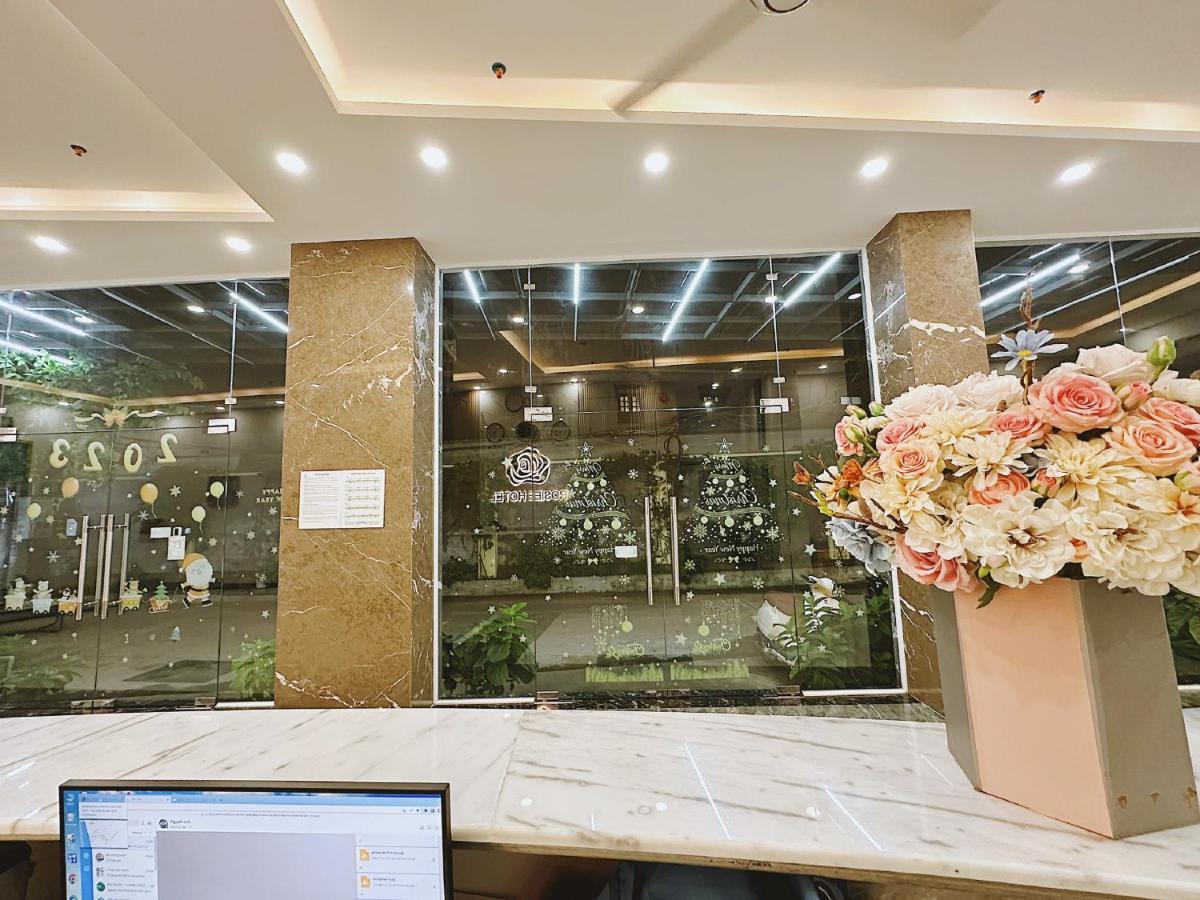 Rosetta Hotel Phu Quoc Extérieur photo