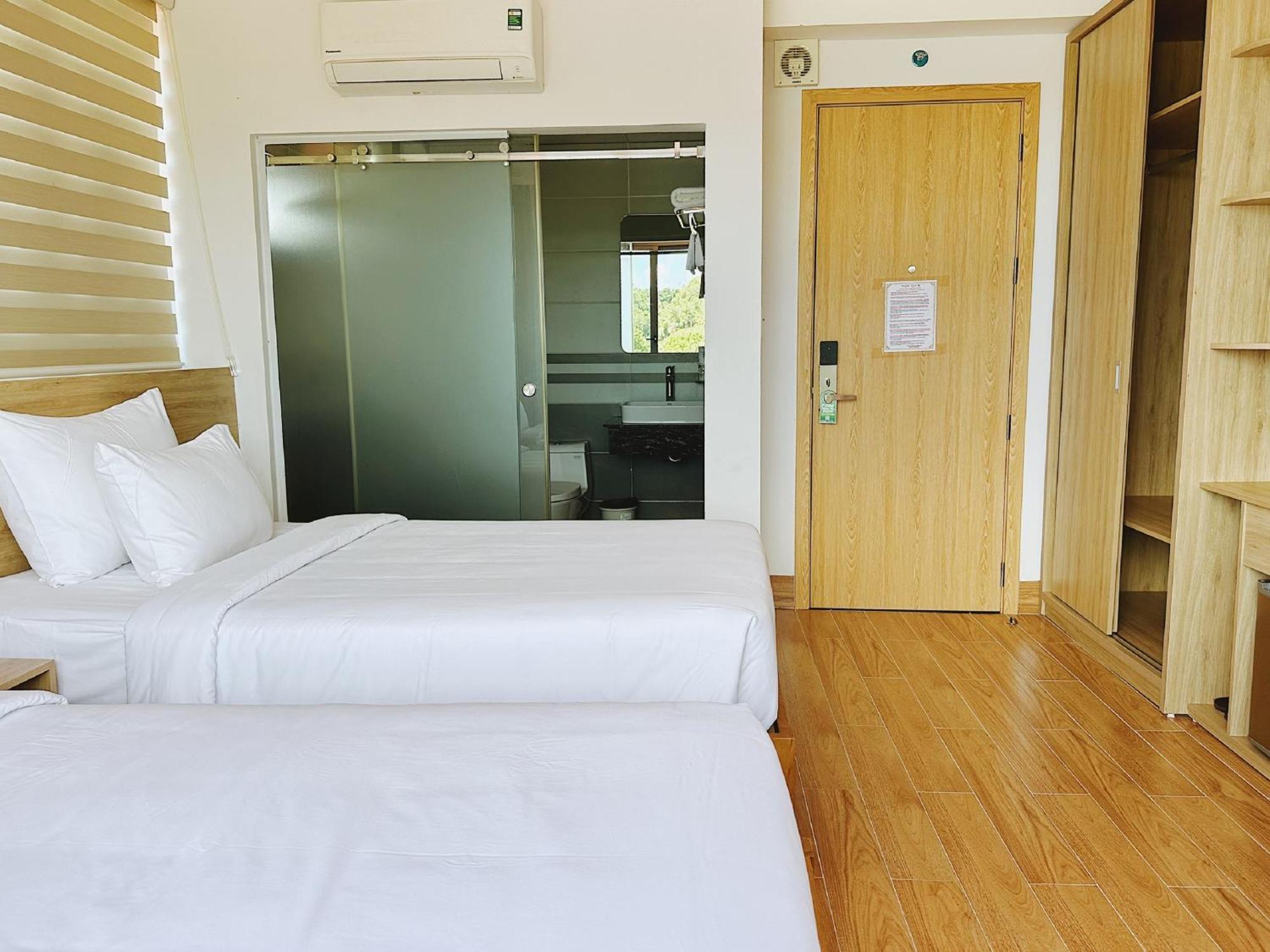 Rosetta Hotel Phu Quoc Extérieur photo