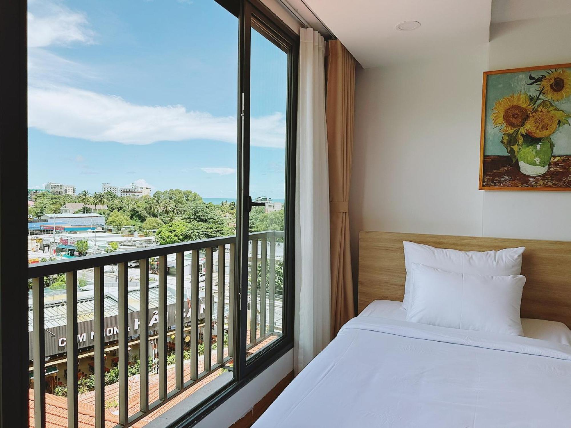 Rosetta Hotel Phu Quoc Extérieur photo
