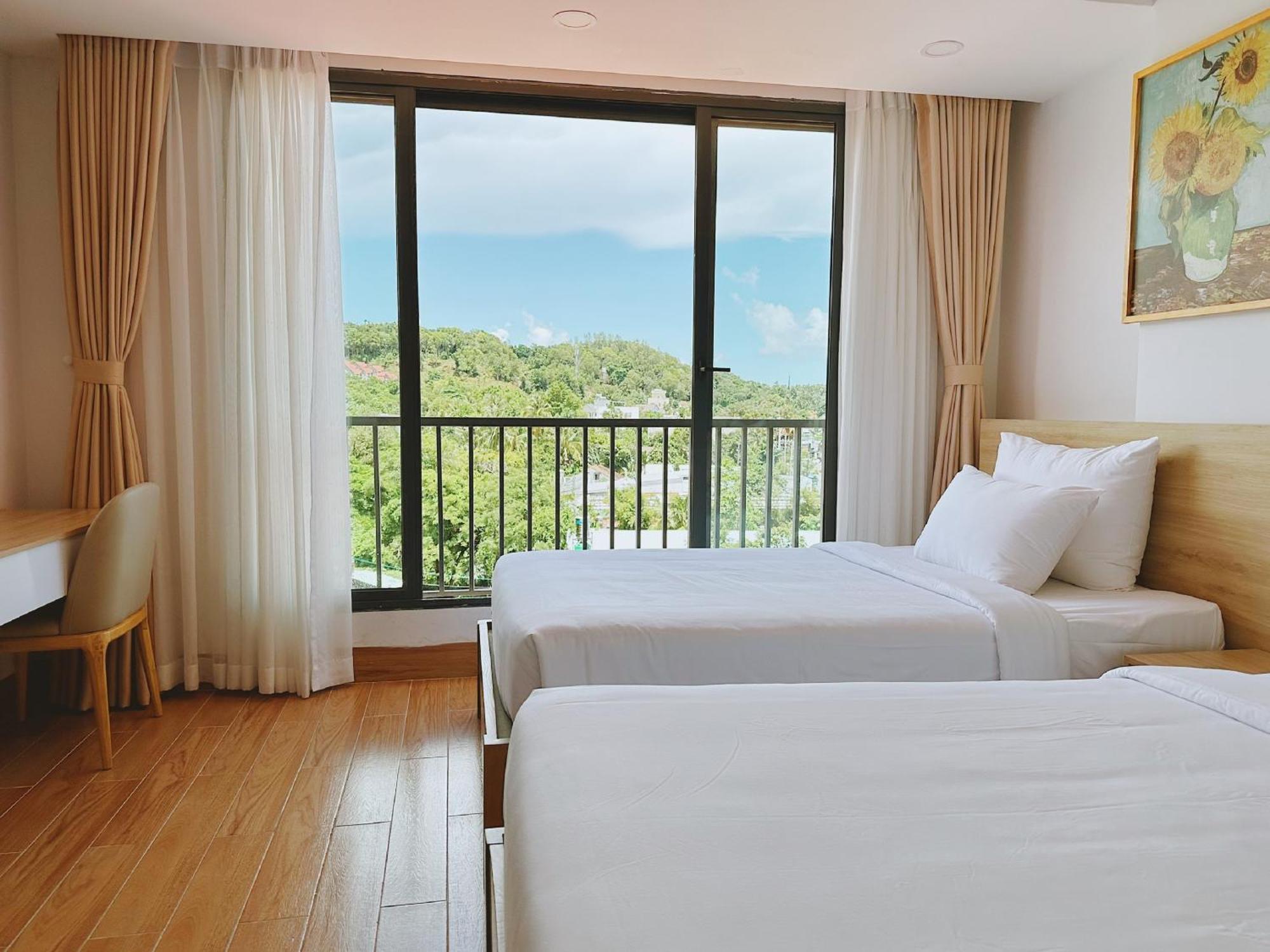 Rosetta Hotel Phu Quoc Extérieur photo