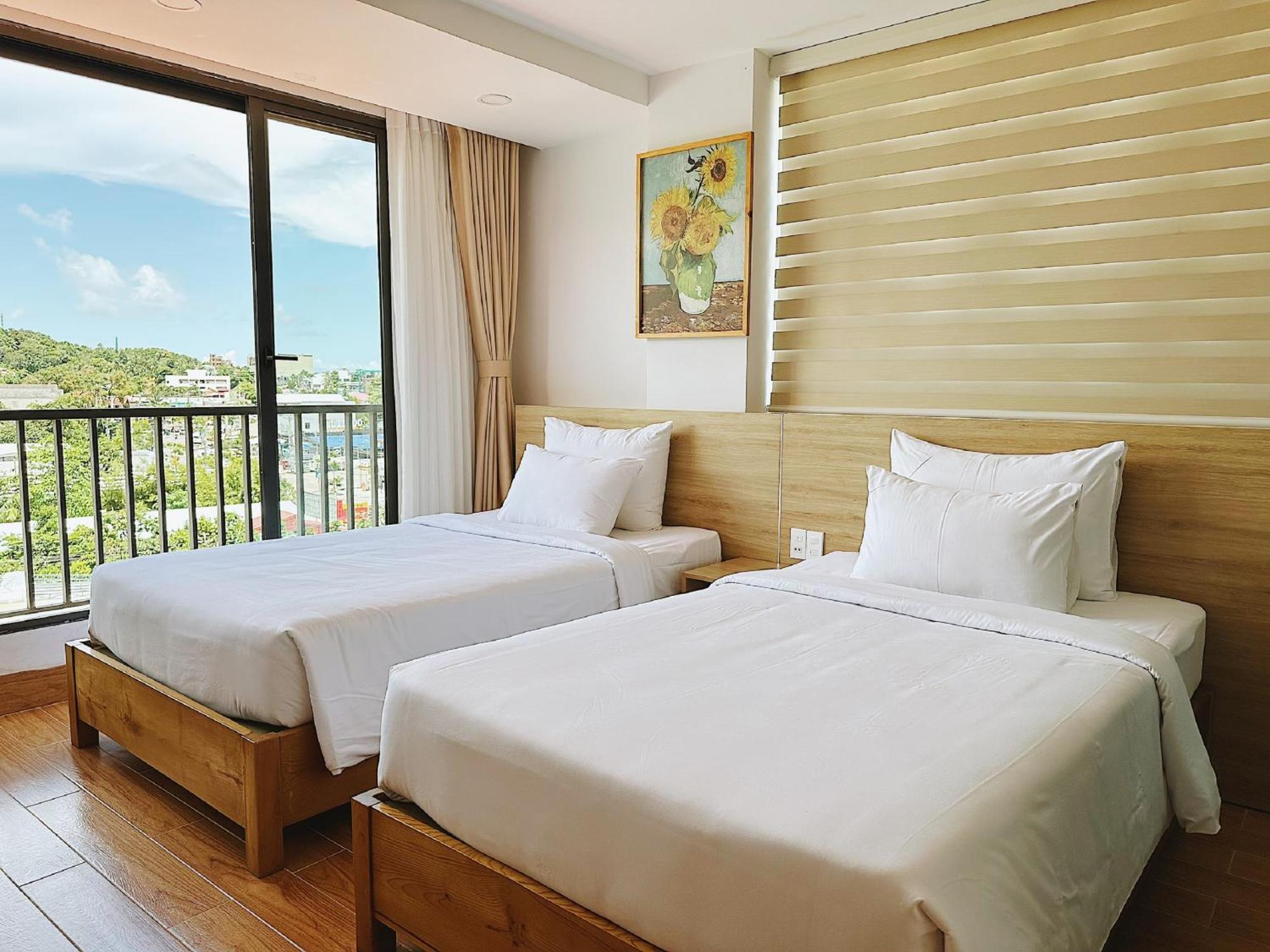 Rosetta Hotel Phu Quoc Extérieur photo