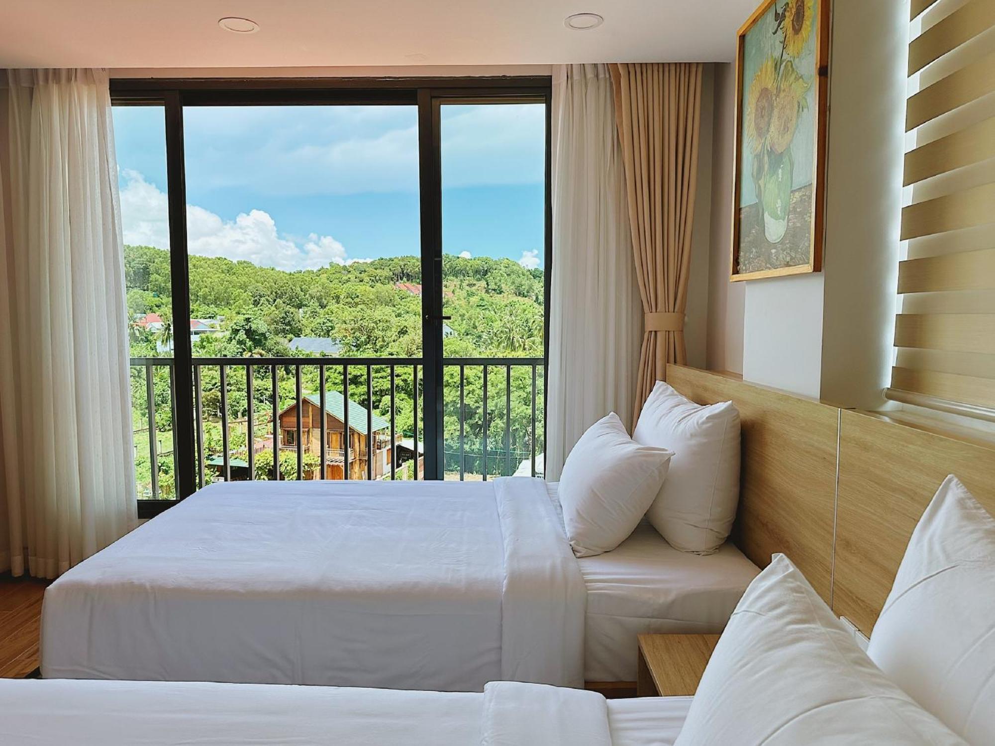 Rosetta Hotel Phu Quoc Extérieur photo
