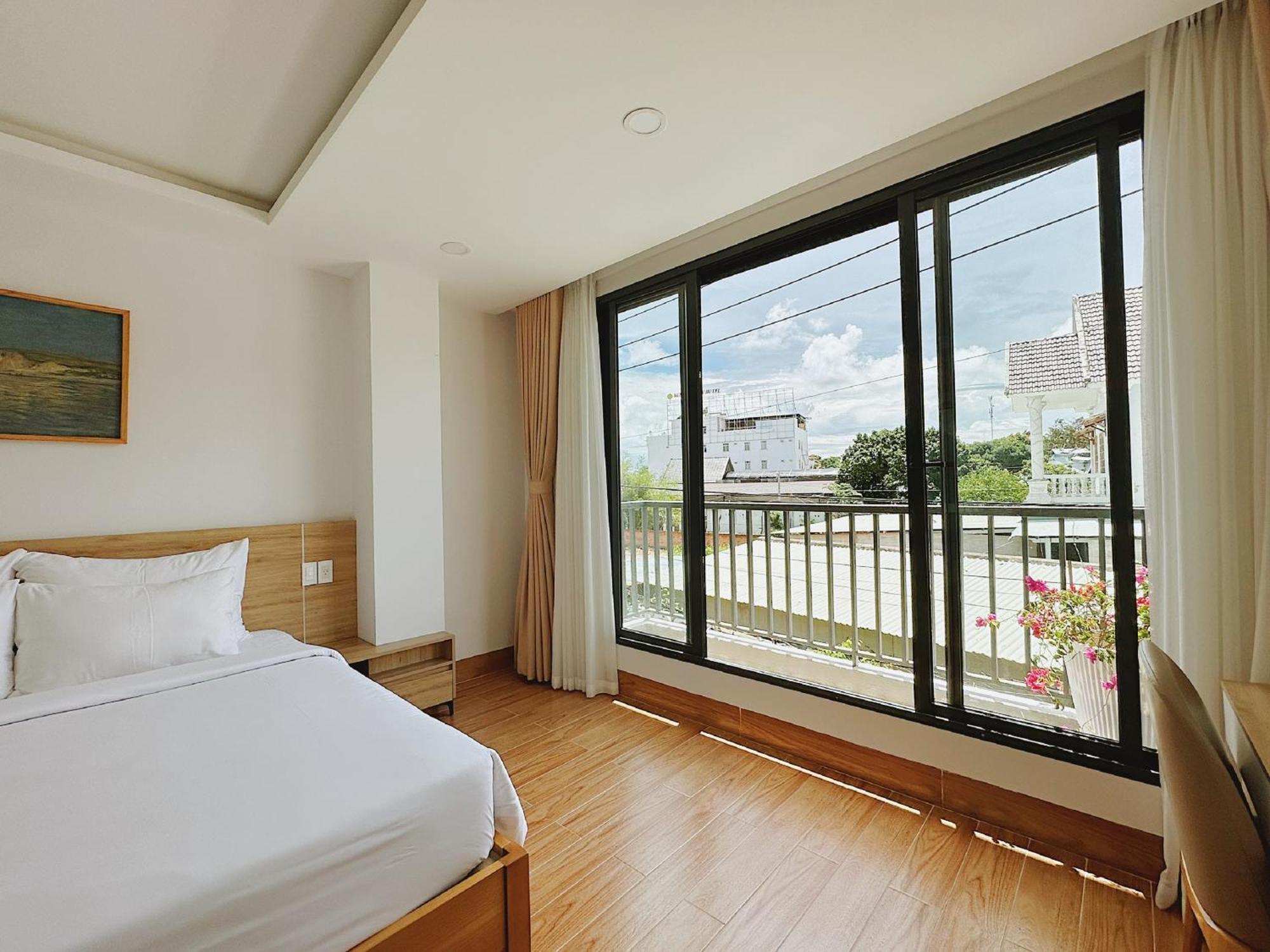 Rosetta Hotel Phu Quoc Extérieur photo