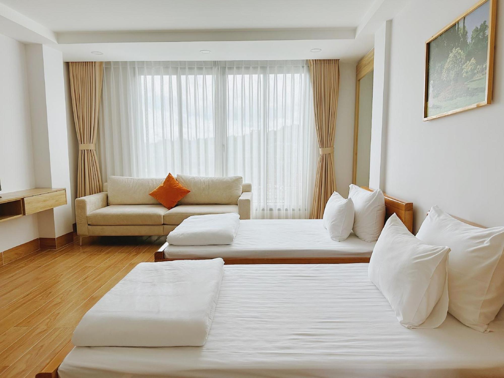 Rosetta Hotel Phu Quoc Extérieur photo
