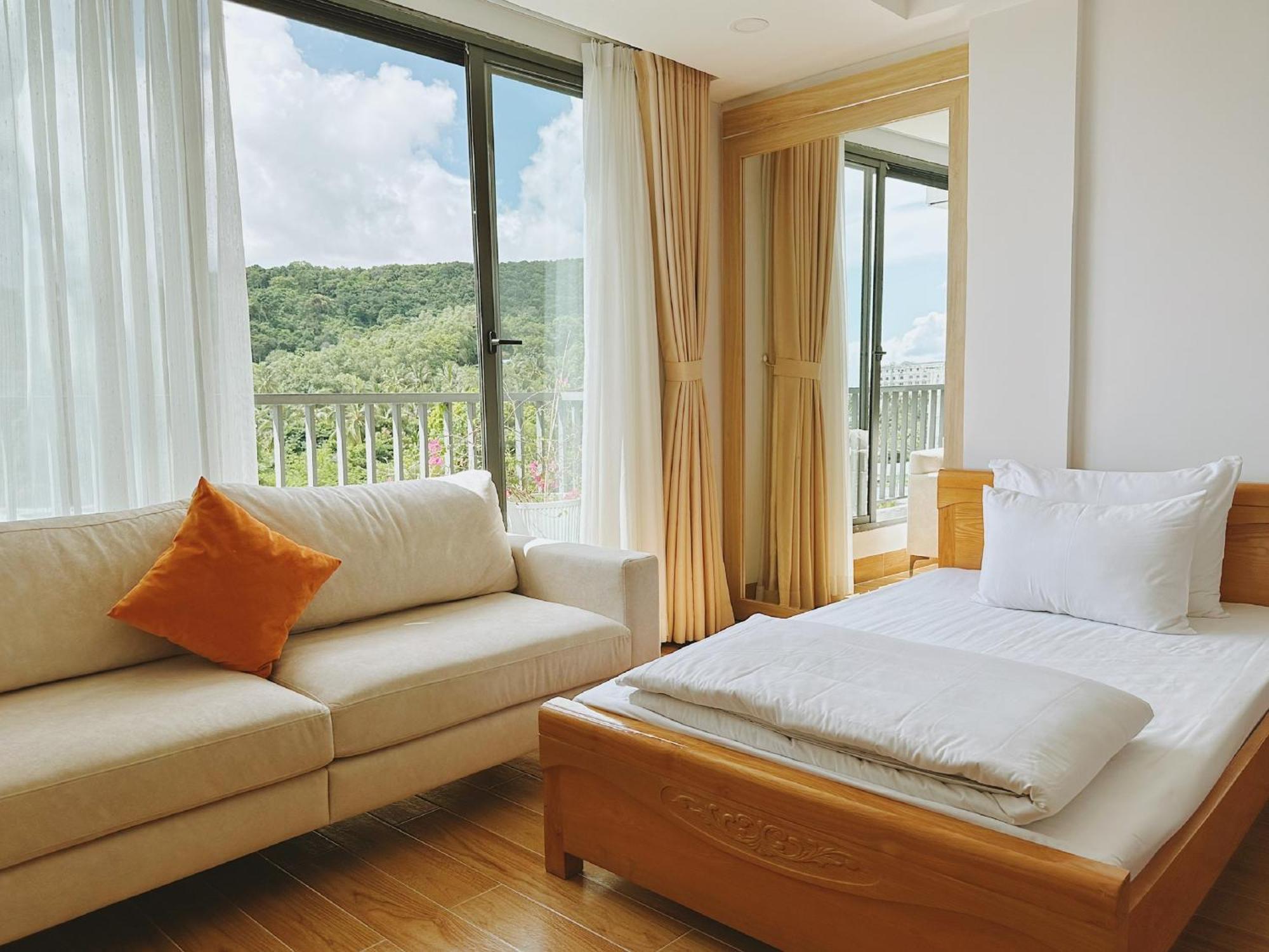 Rosetta Hotel Phu Quoc Extérieur photo
