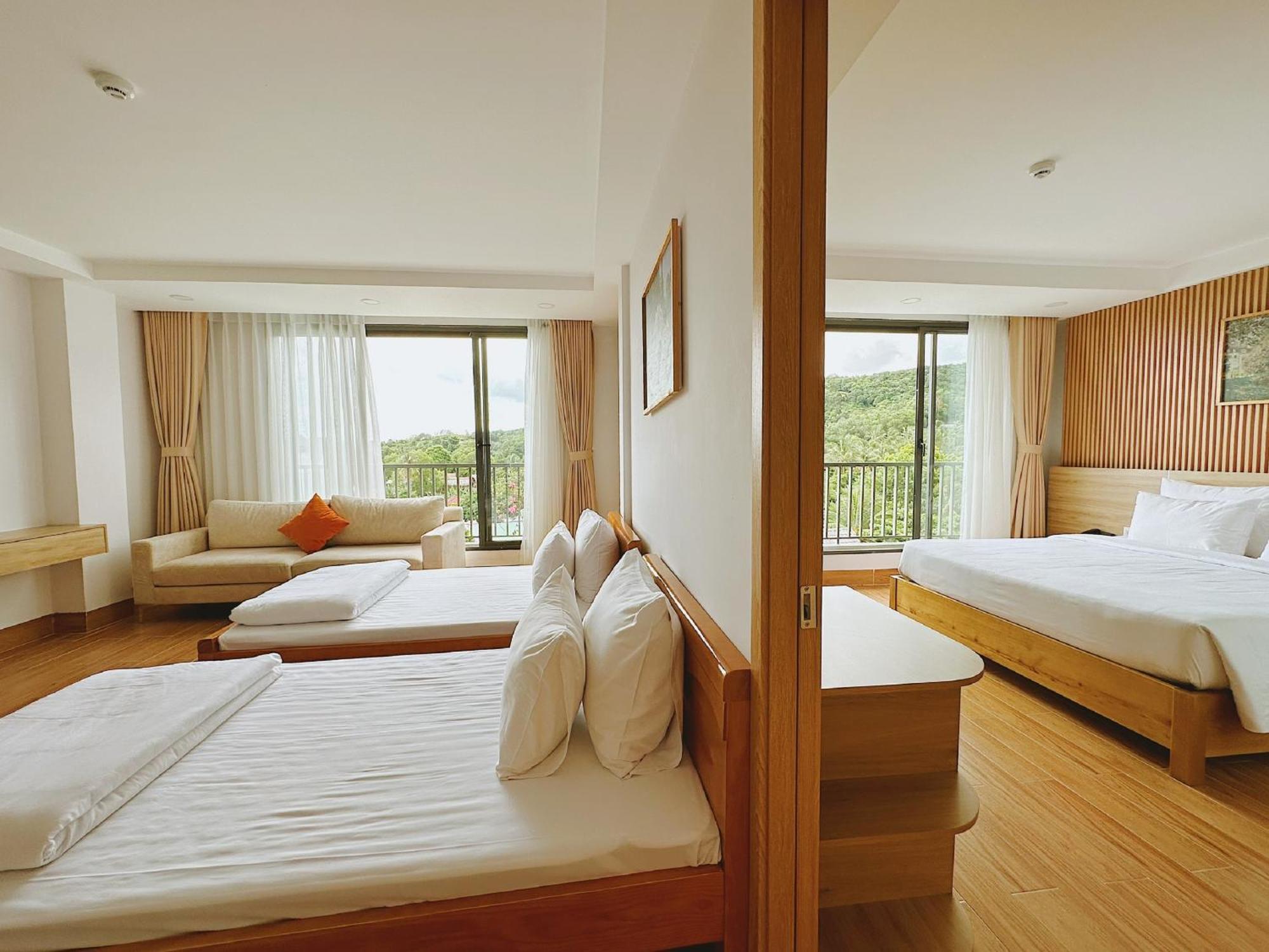Rosetta Hotel Phu Quoc Extérieur photo
