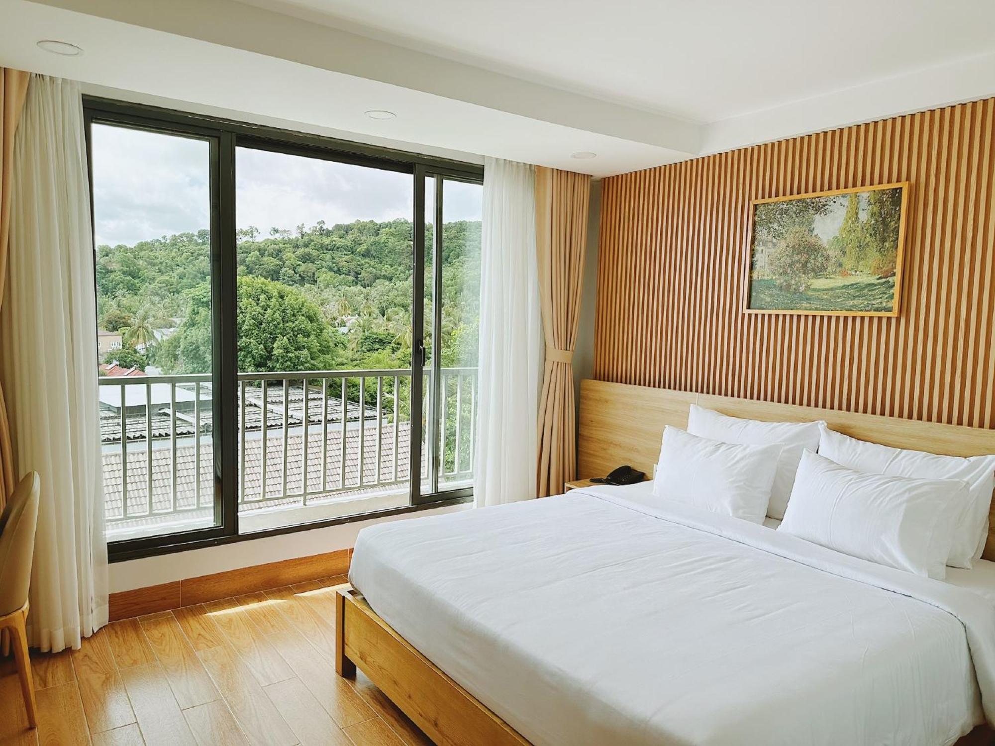 Rosetta Hotel Phu Quoc Extérieur photo
