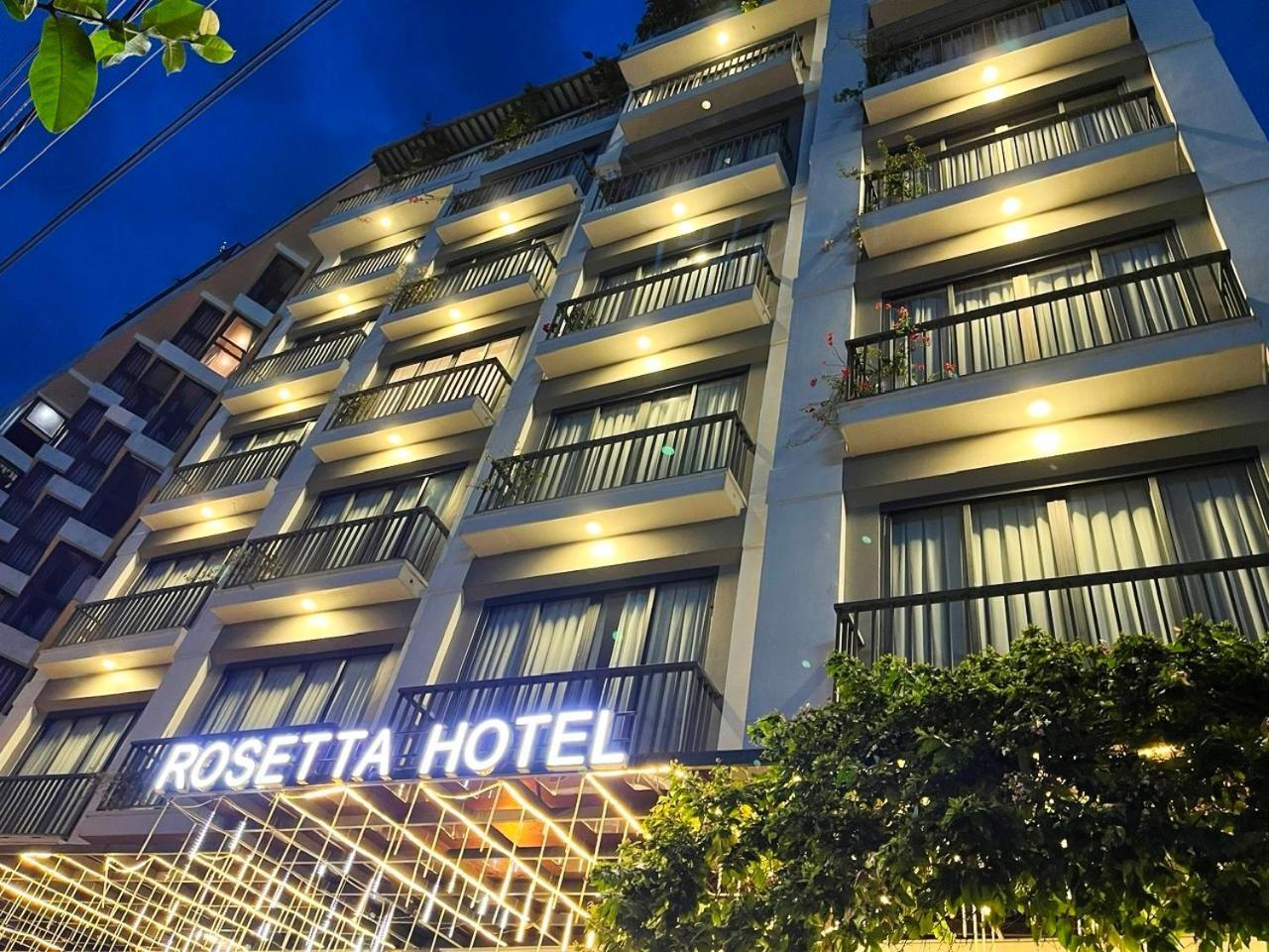 Rosetta Hotel Phu Quoc Extérieur photo