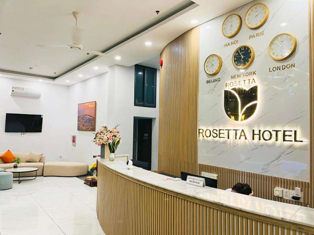 Rosetta Hotel Phu Quoc Extérieur photo