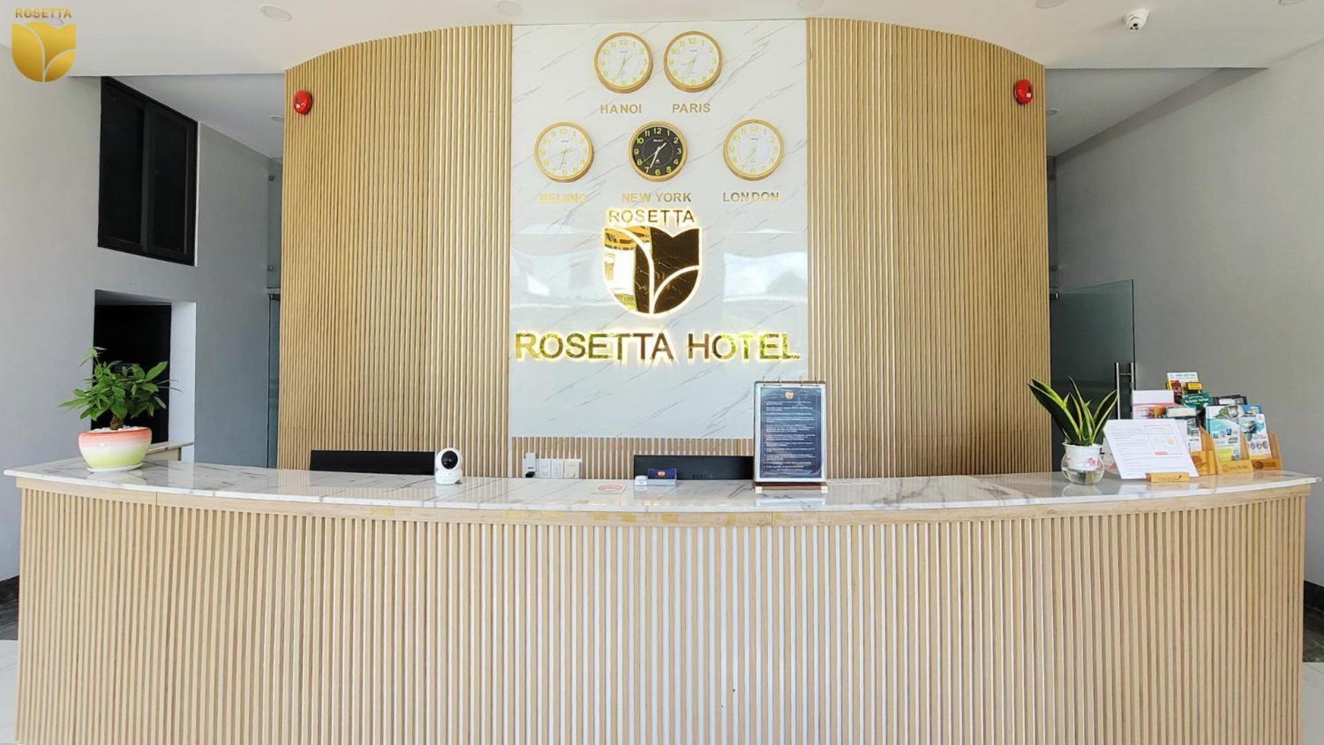 Rosetta Hotel Phu Quoc Extérieur photo