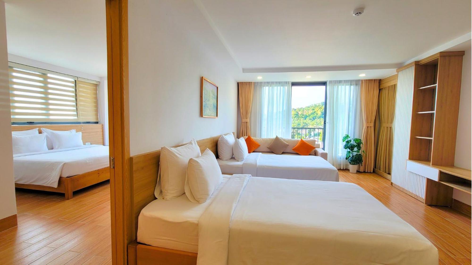 Rosetta Hotel Phu Quoc Extérieur photo