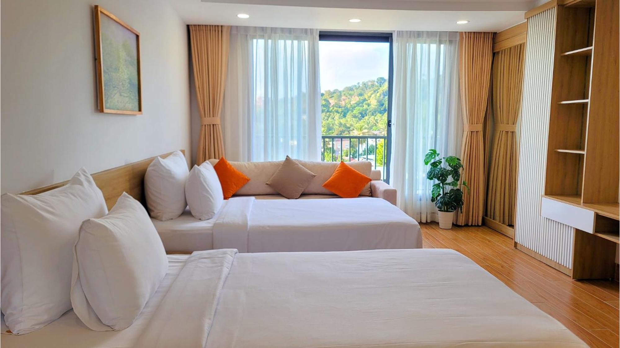 Rosetta Hotel Phu Quoc Extérieur photo