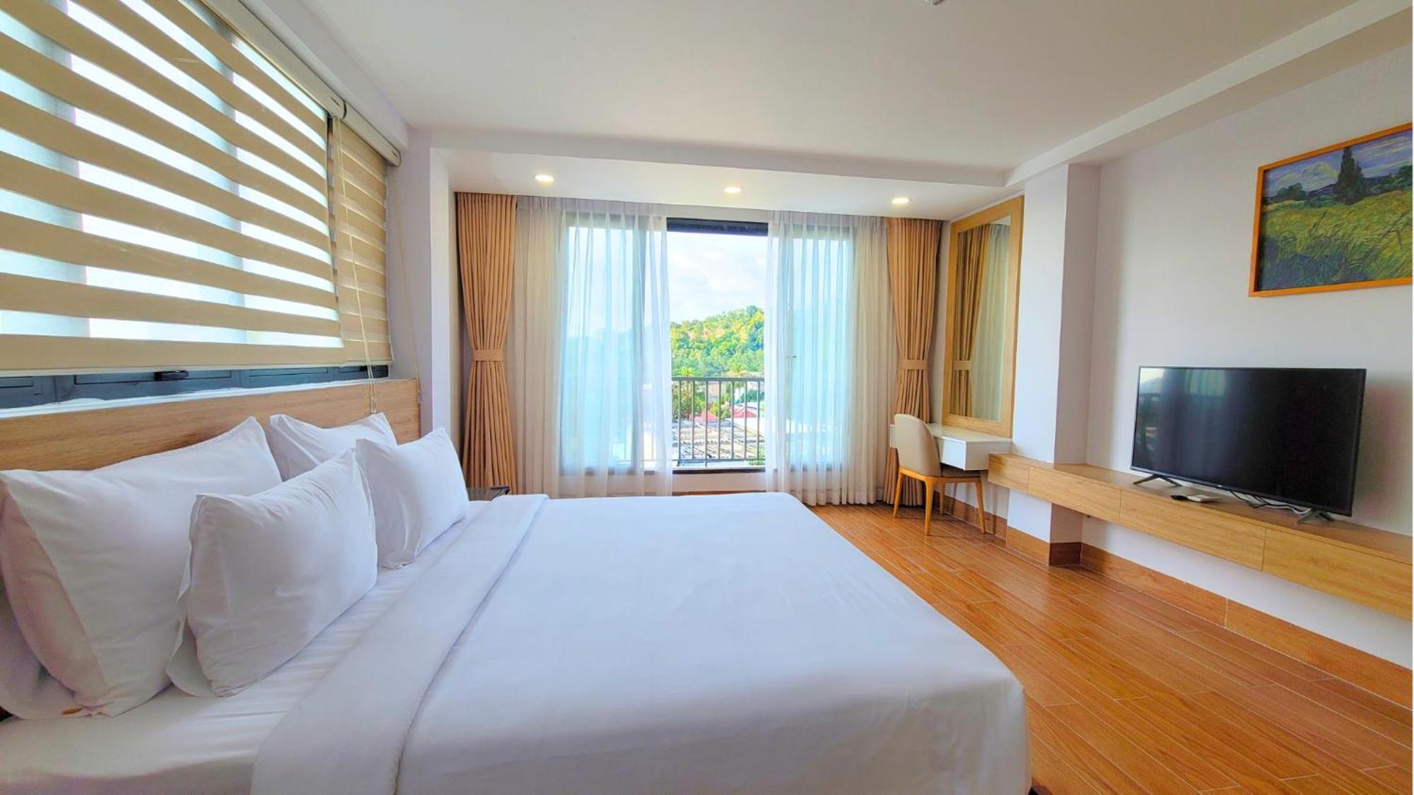 Rosetta Hotel Phu Quoc Extérieur photo