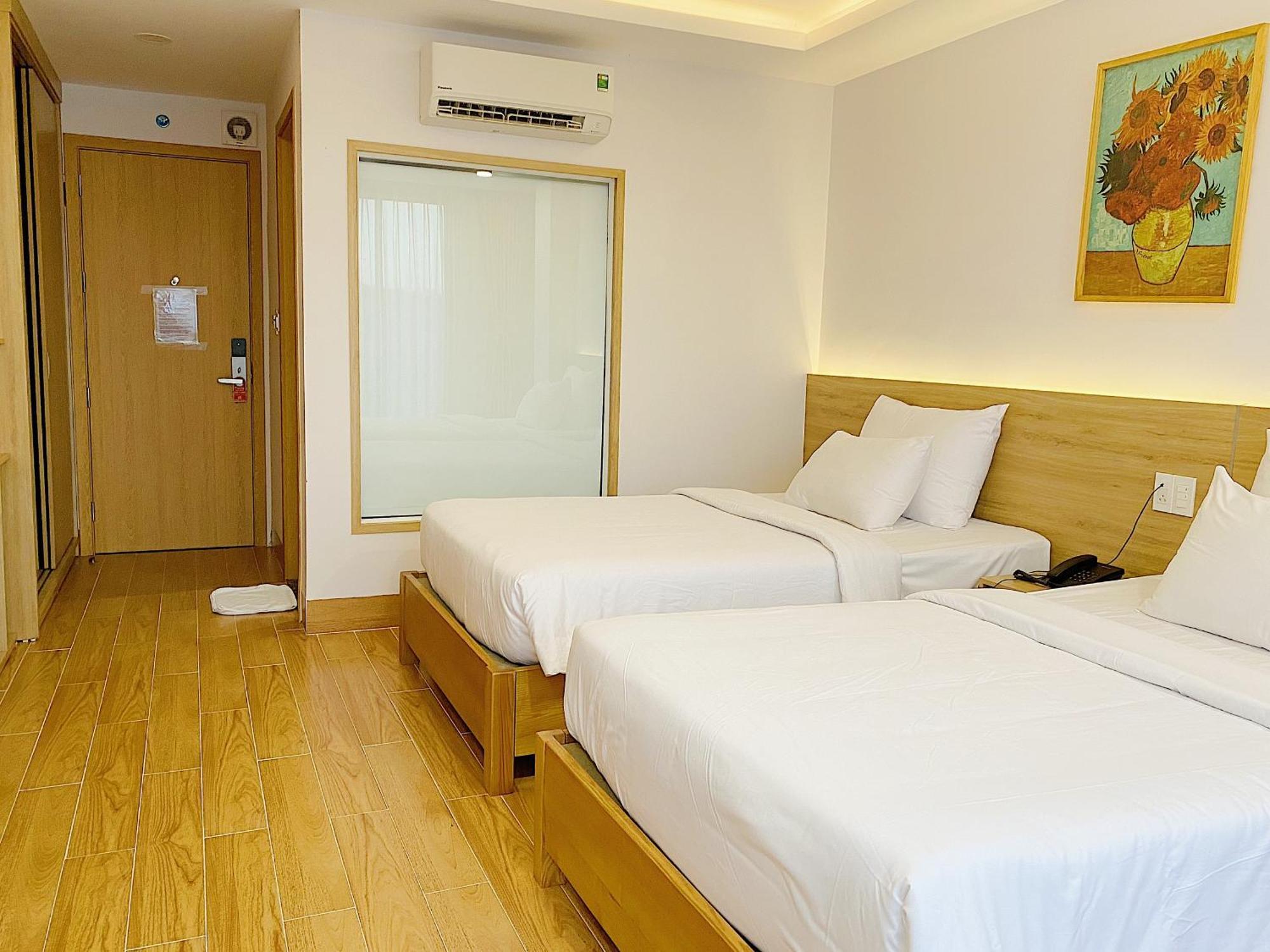 Rosetta Hotel Phu Quoc Extérieur photo