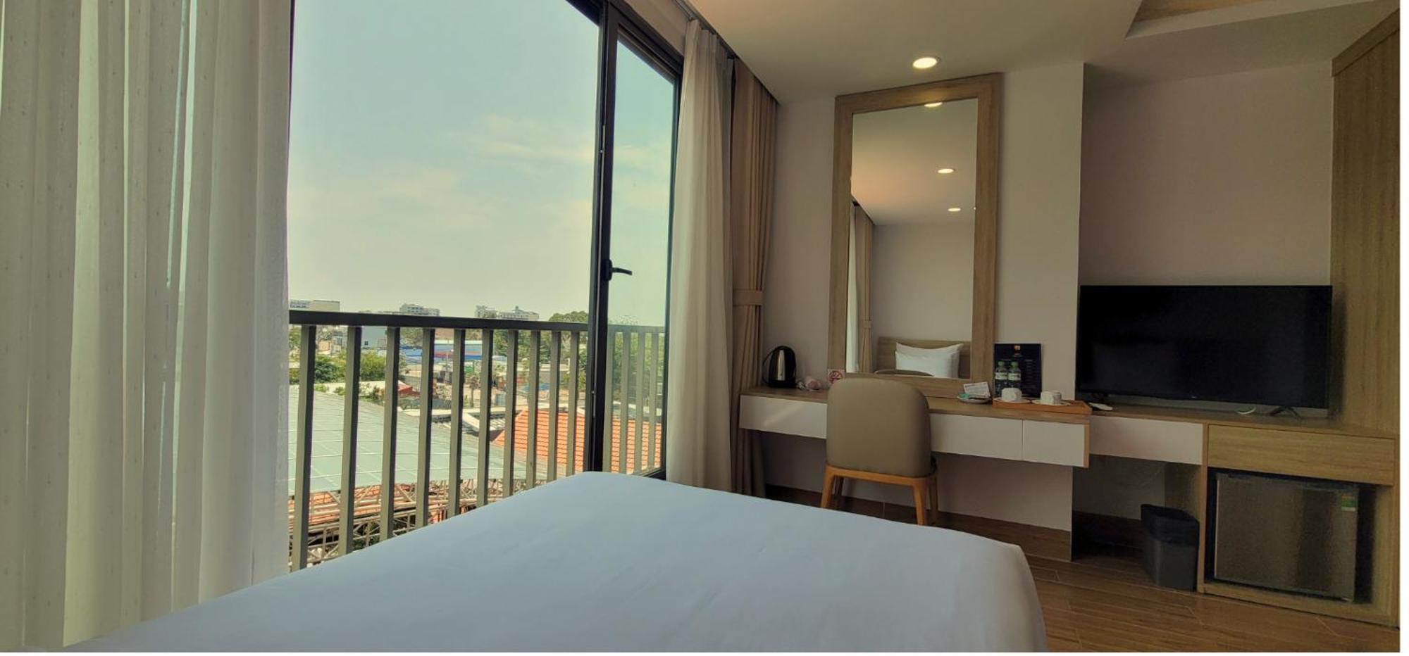 Rosetta Hotel Phu Quoc Extérieur photo