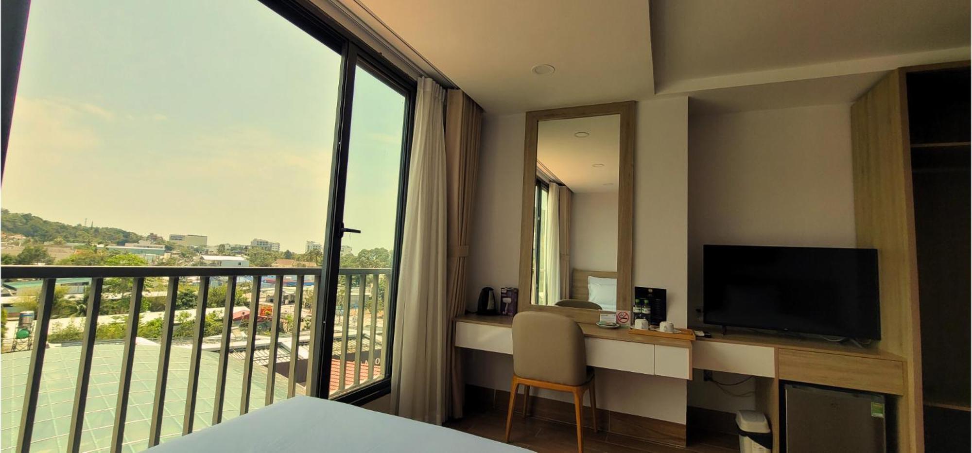 Rosetta Hotel Phu Quoc Extérieur photo