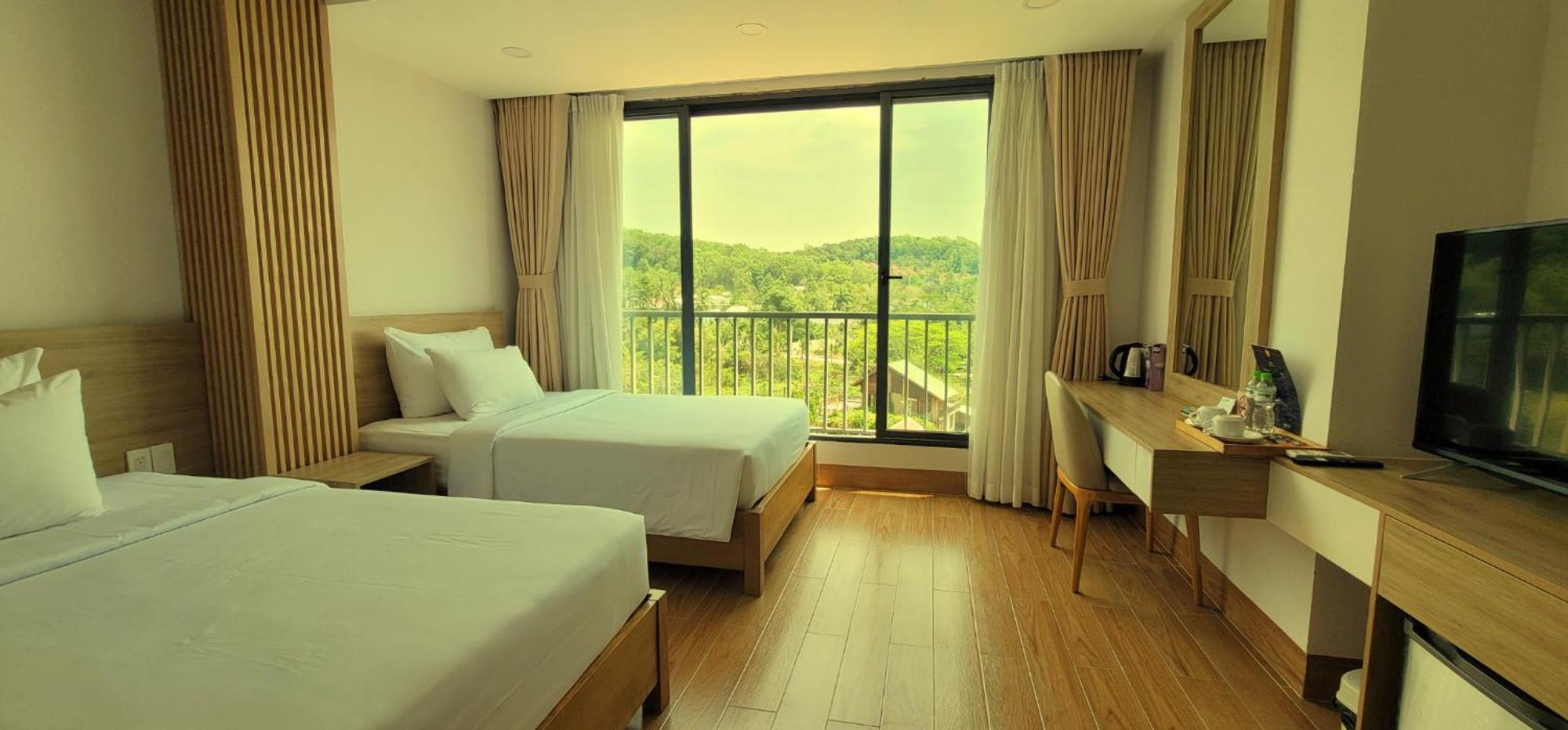 Rosetta Hotel Phu Quoc Extérieur photo