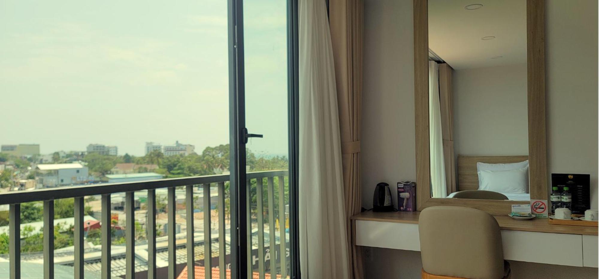Rosetta Hotel Phu Quoc Extérieur photo