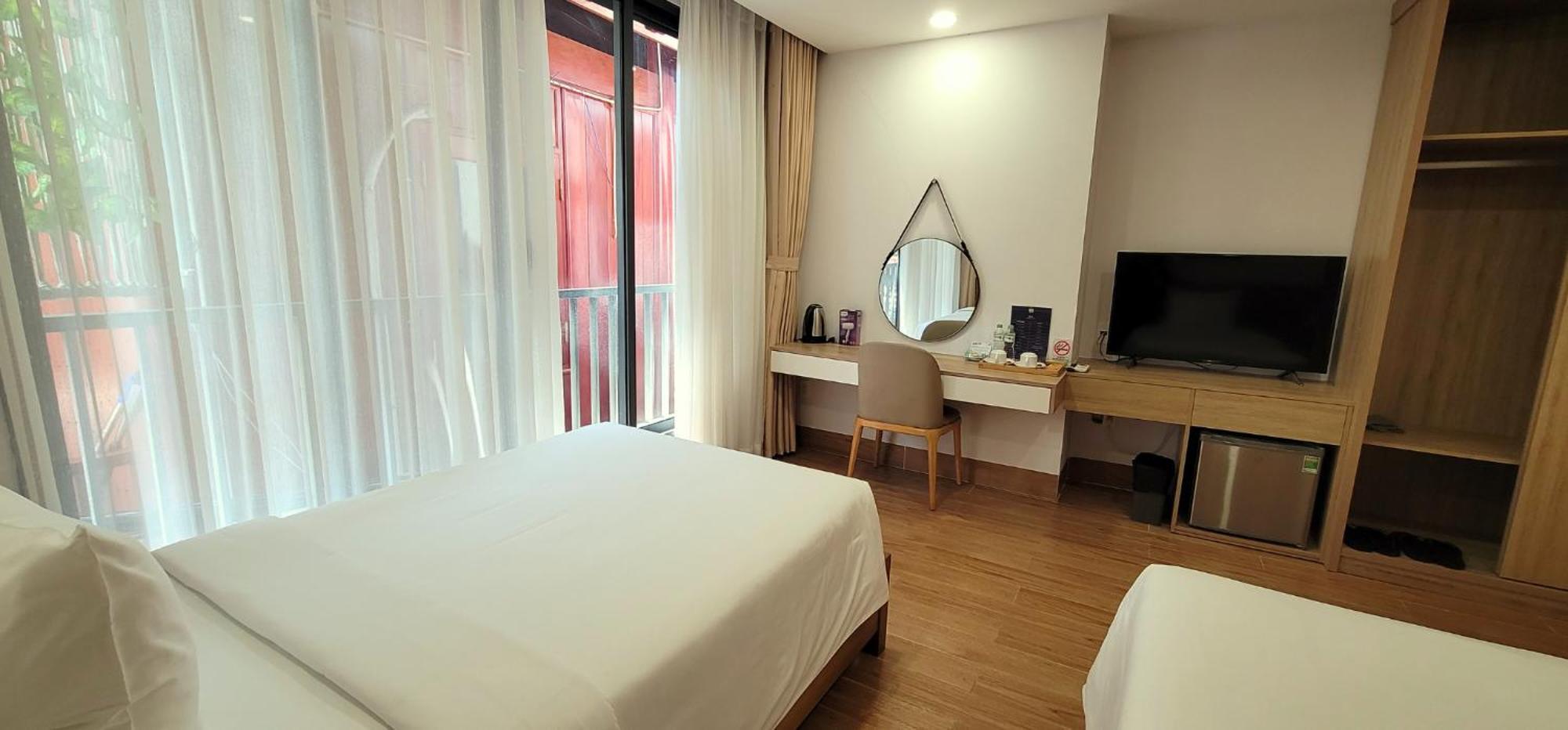 Rosetta Hotel Phu Quoc Extérieur photo