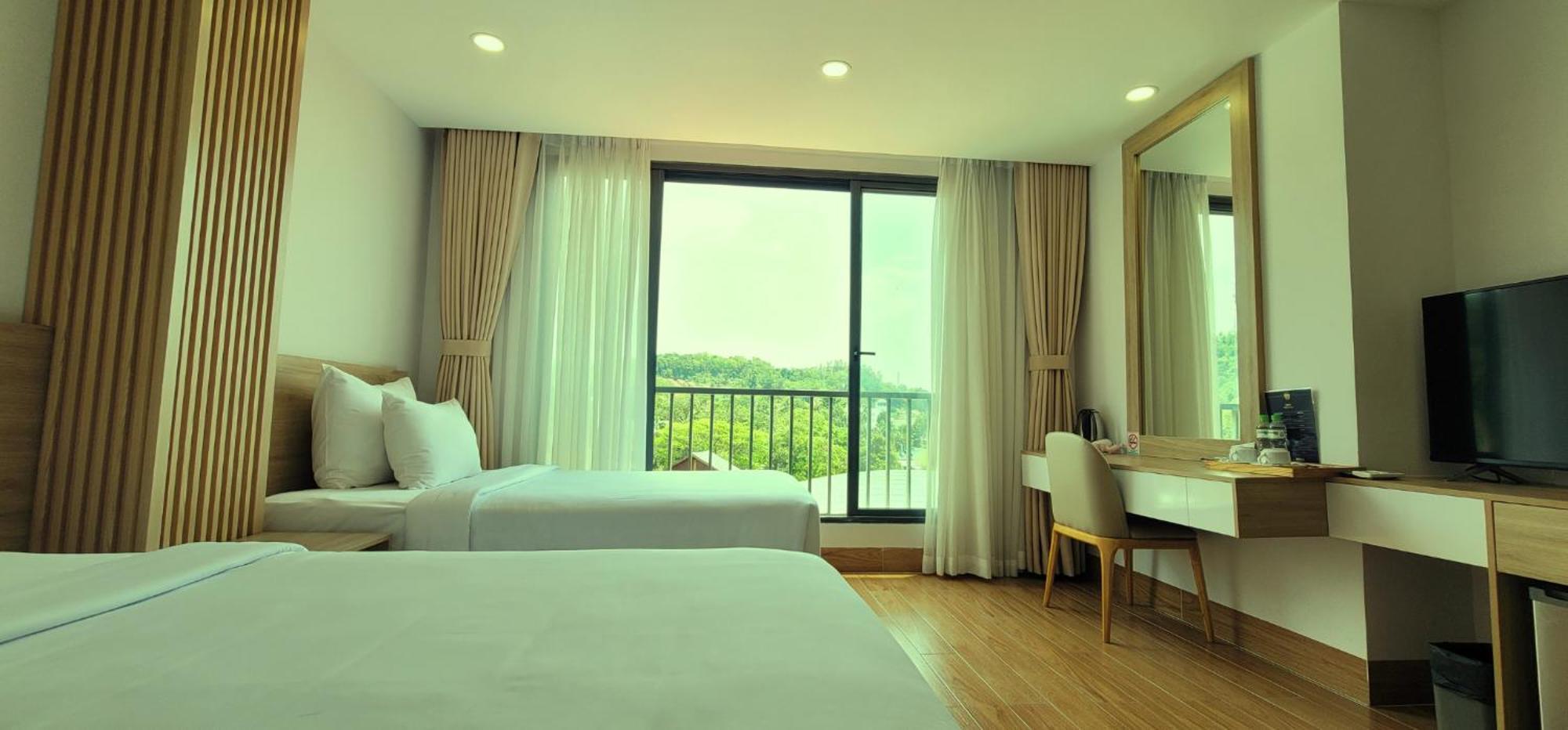 Rosetta Hotel Phu Quoc Extérieur photo