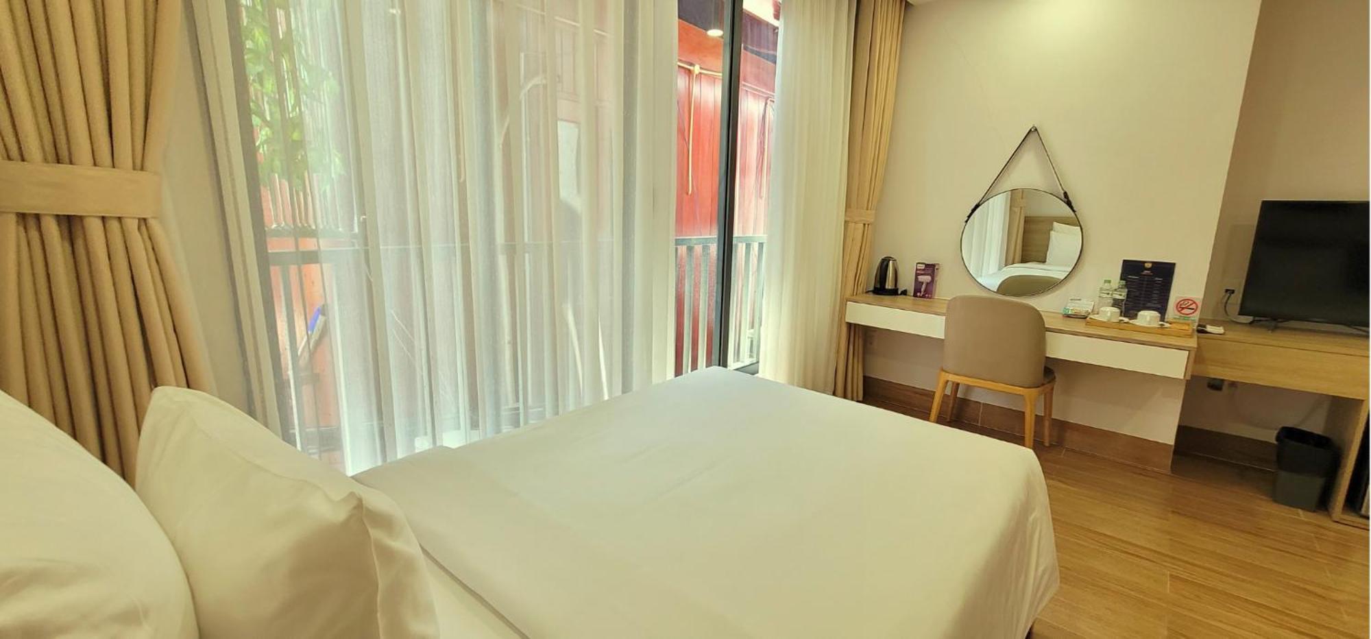 Rosetta Hotel Phu Quoc Extérieur photo