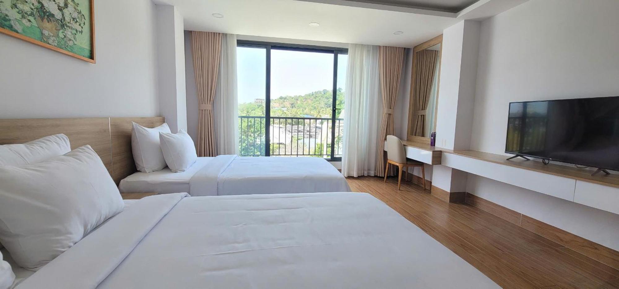 Rosetta Hotel Phu Quoc Extérieur photo