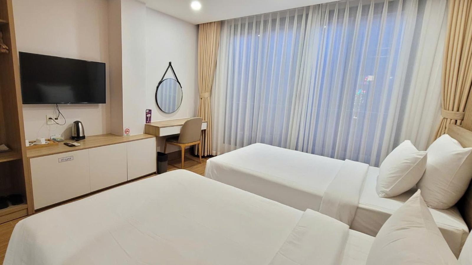 Rosetta Hotel Phu Quoc Extérieur photo