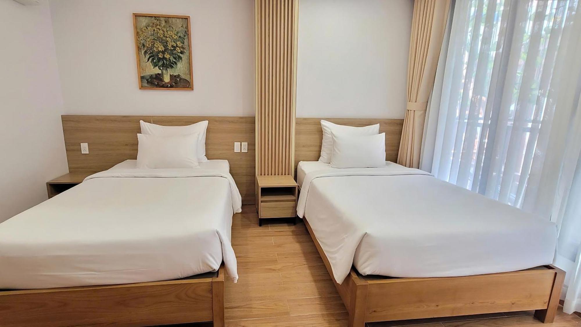 Rosetta Hotel Phu Quoc Extérieur photo